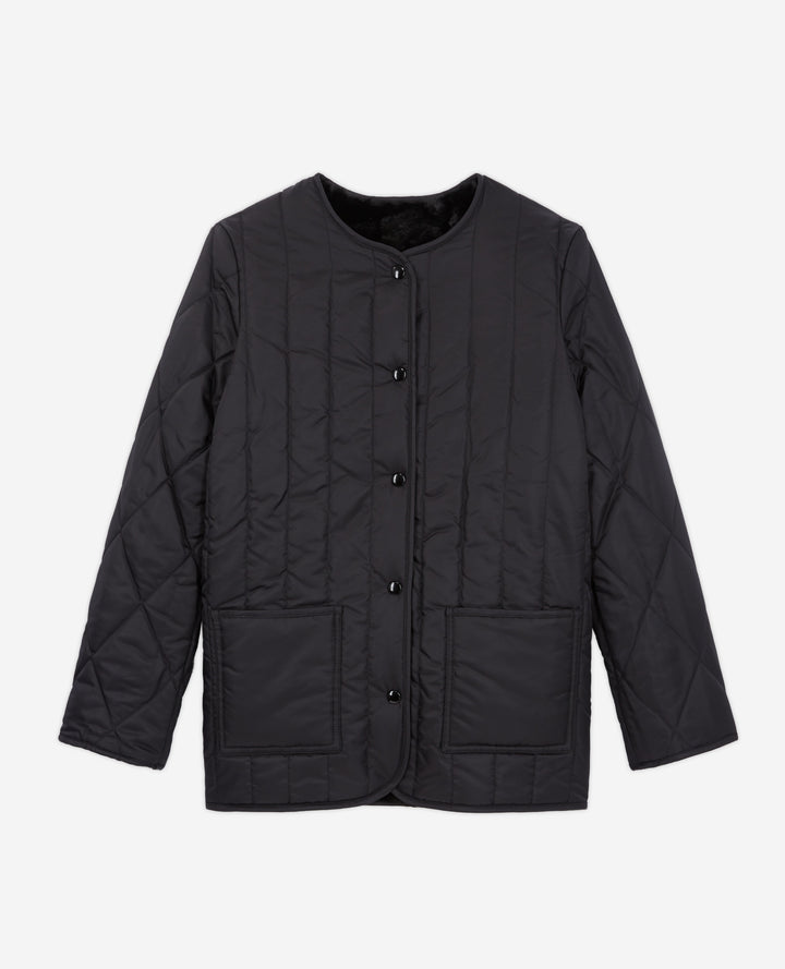 Manteau Noir - Taille S/36