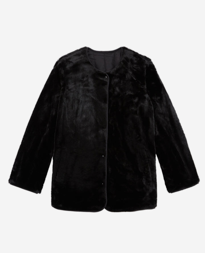 Manteau Noir - Taille S/36