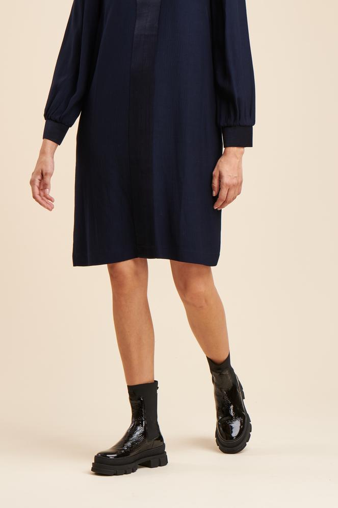 Robe bleue foncée - Taille M/38