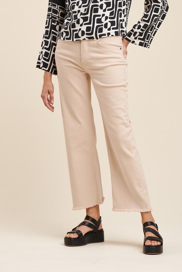 Blouse noire et blanche - Taille M/38