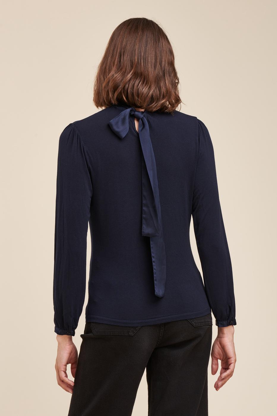 Tee-shirt bi-matière - L/40