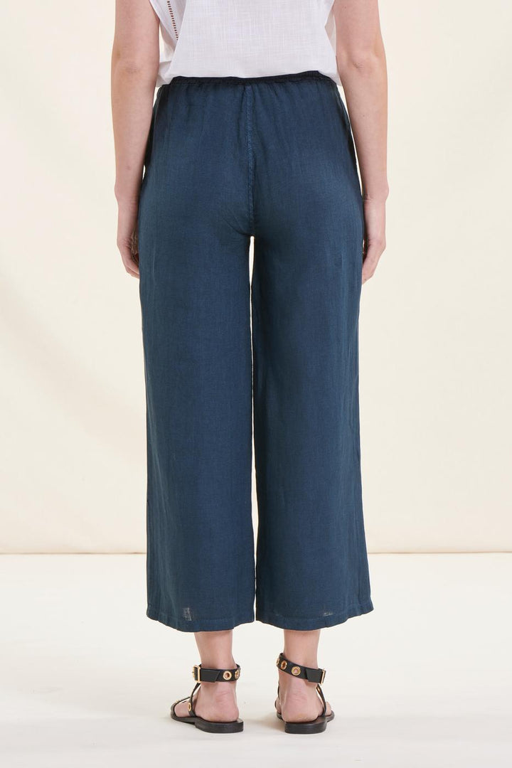 Pantalon bleu foncé - Taille XS/34