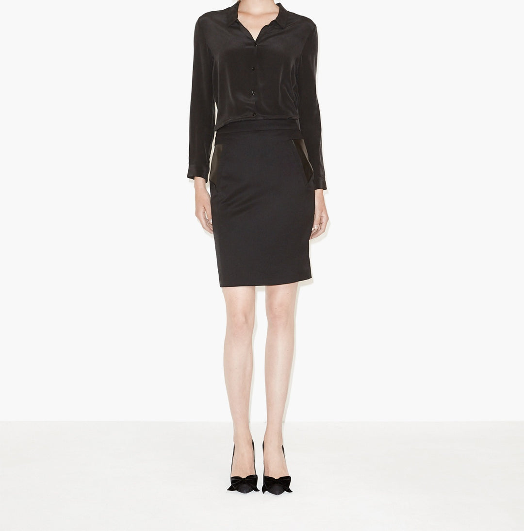 Jupe Noire - Taille L/40
