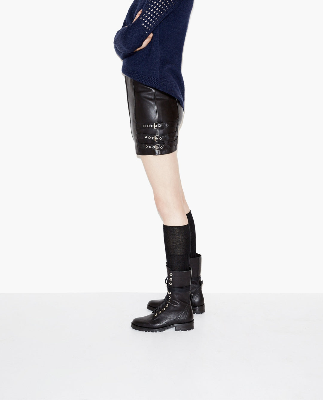 Jupe Noire - Taille M/38