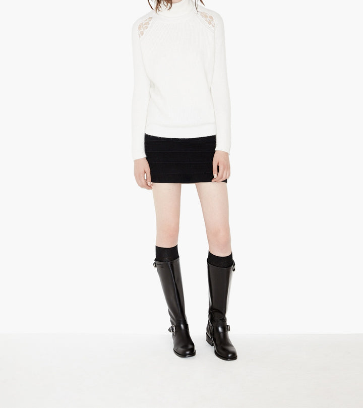 Jupe Noire - Taille S/36