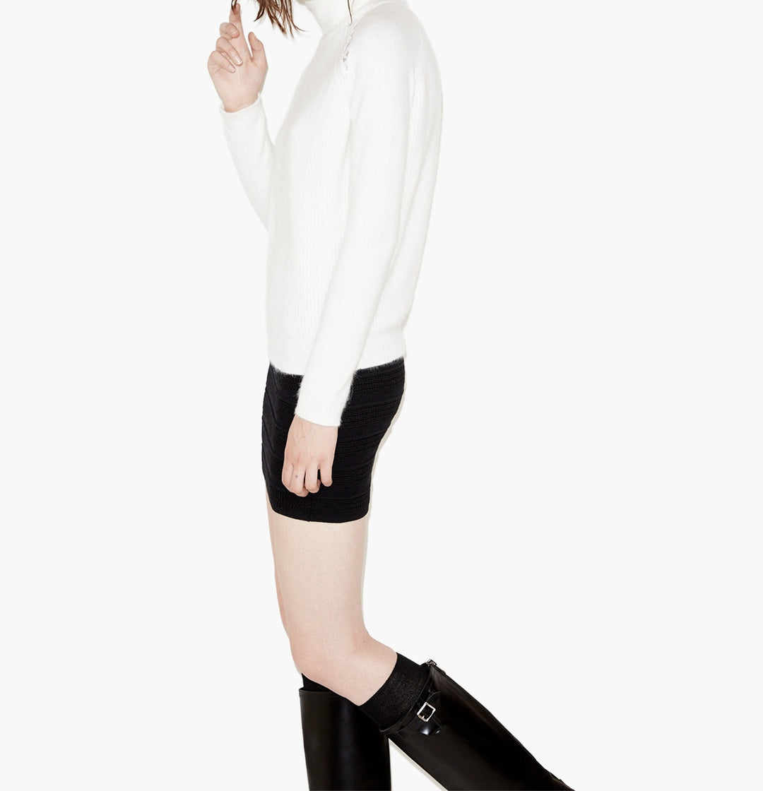 Jupe Noire - Taille S/36
