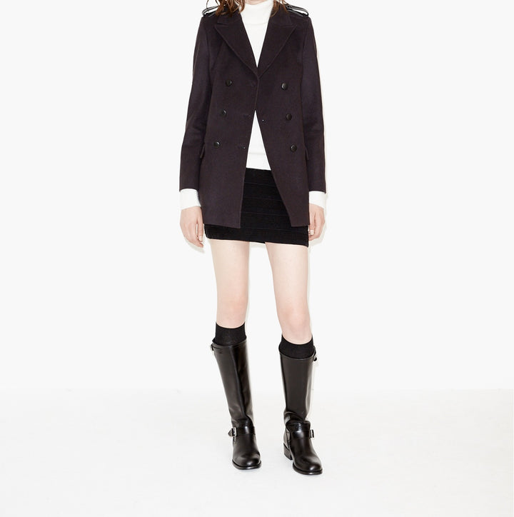 Jupe Noire - Taille S/36