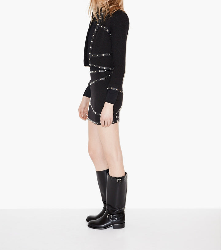 Jupe Noire - Taille XS/34