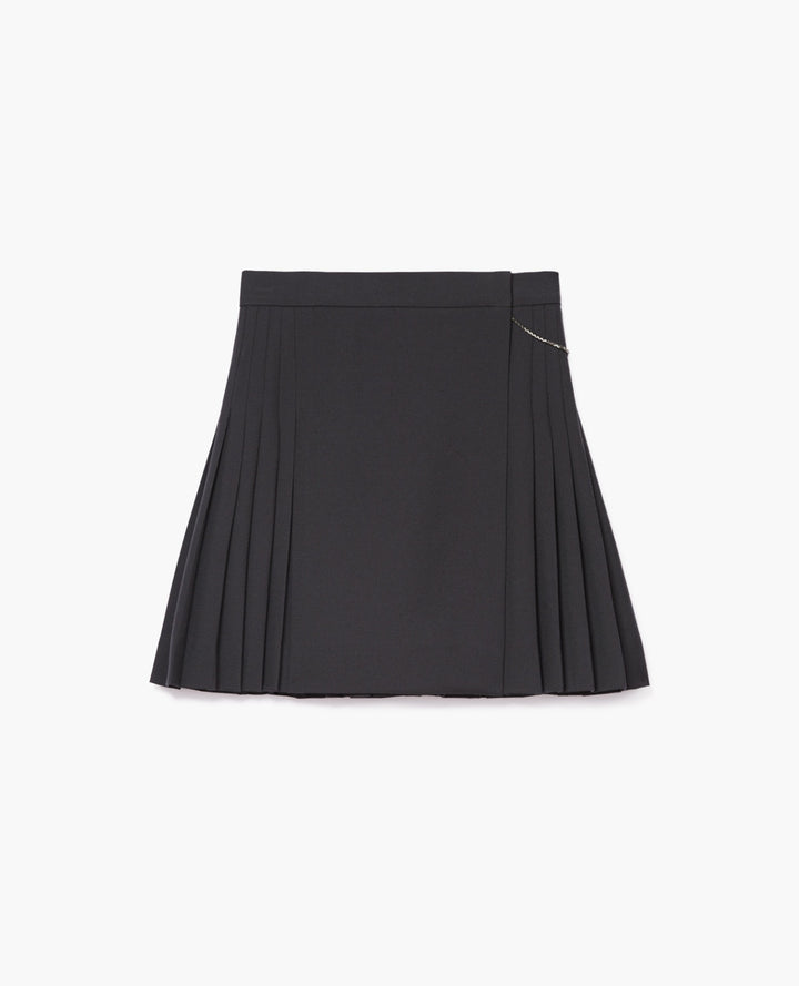 Jupe Bleue - Taille L/40