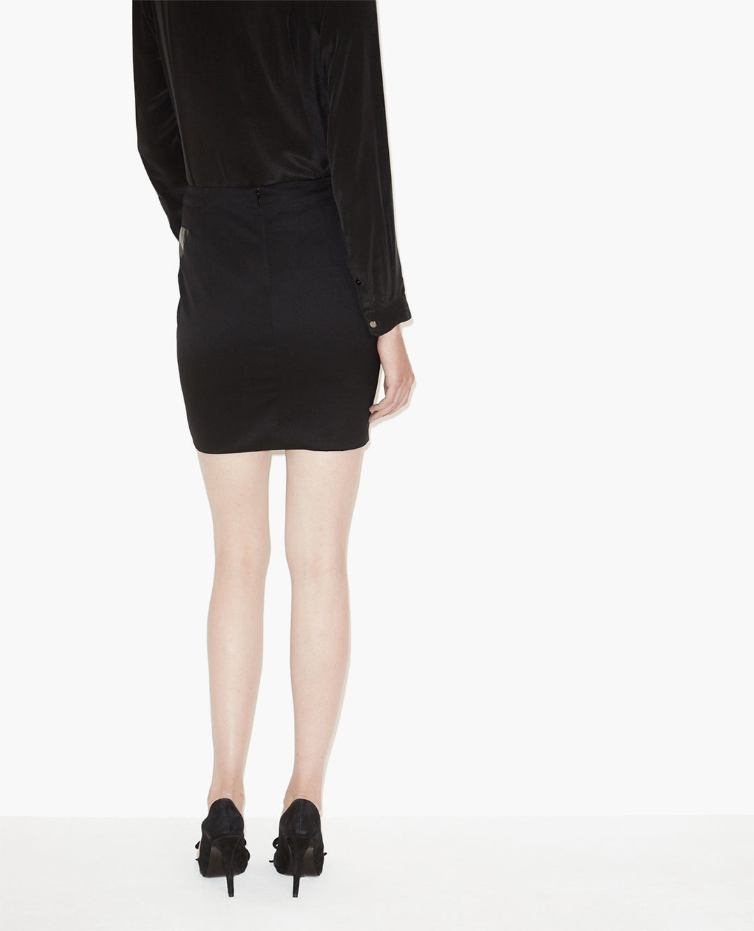 Jupe Noire - Taille XS/34