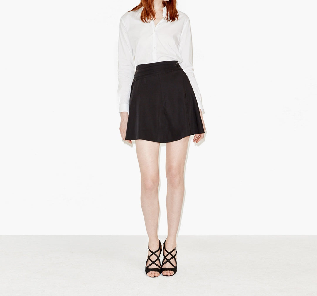 Jupe Noire - Taille XS/34