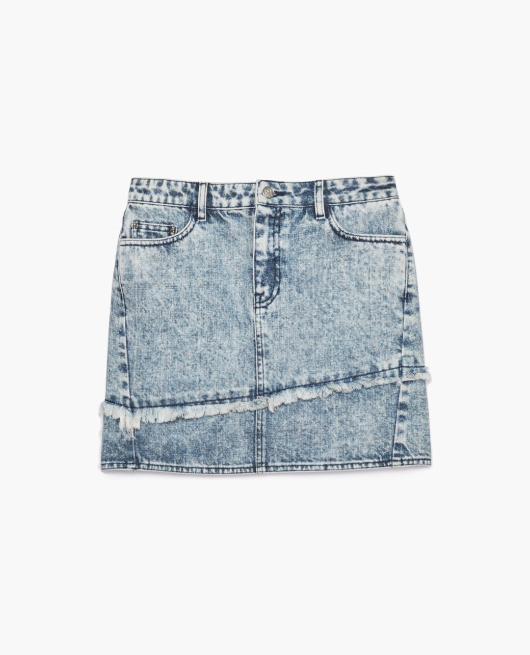 Jupe Bleue - Taille XS/34