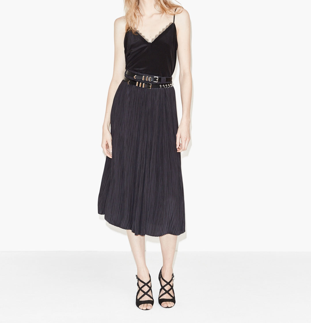 Jupe Noire - Taille XXS/32