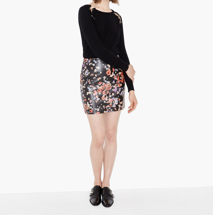 Jupe Noire - Taille XS/34