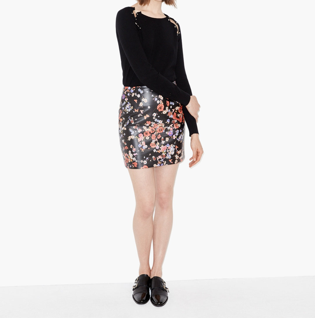 Jupe Noire - Taille XS/34