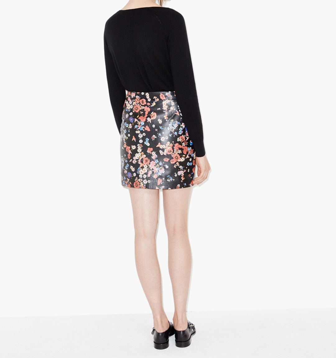 Jupe Noire - Taille XS/34