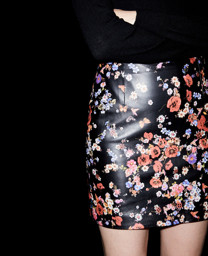Jupe Noire - Taille XS/34