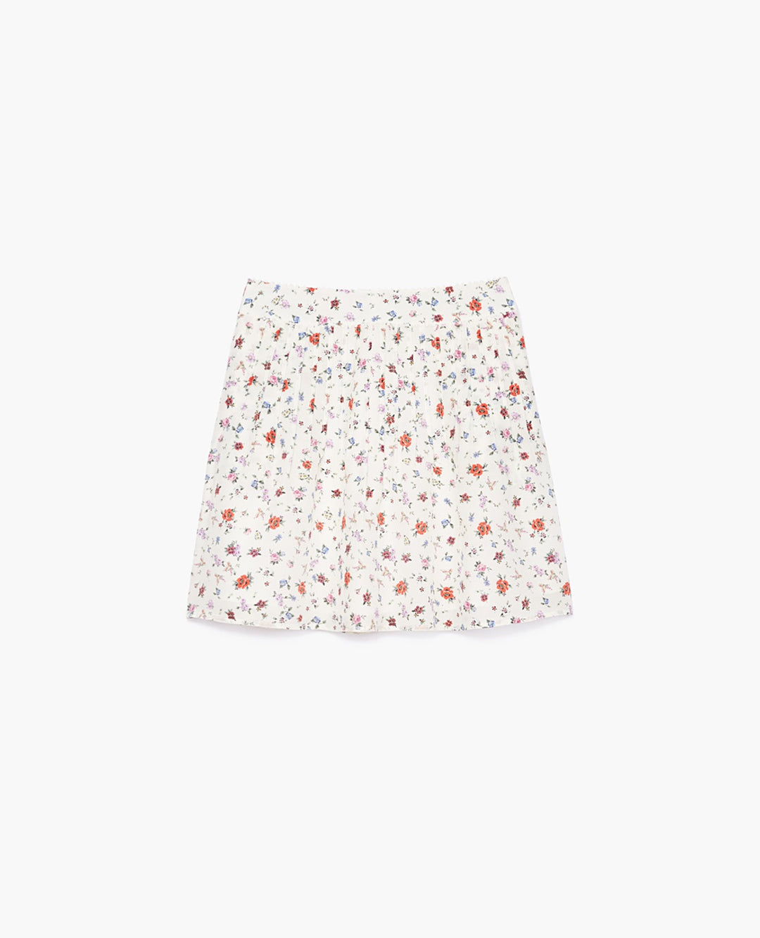 Jupe Beige - Taille S/36