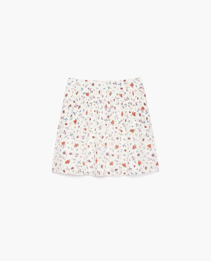 Jupe Beige - Taille S/36