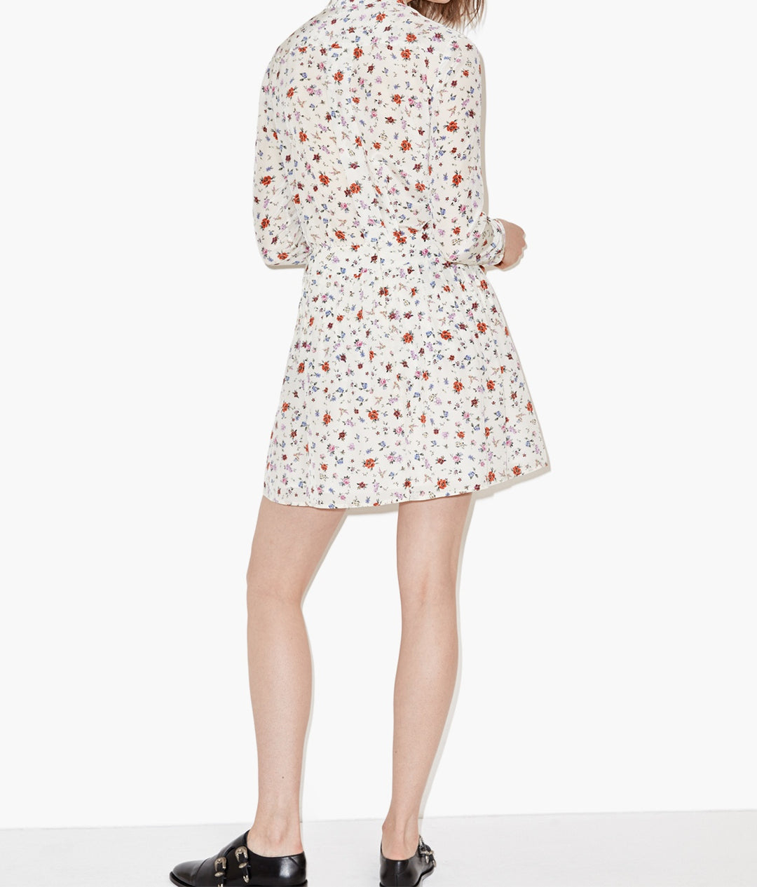 Jupe Beige - Taille S/36