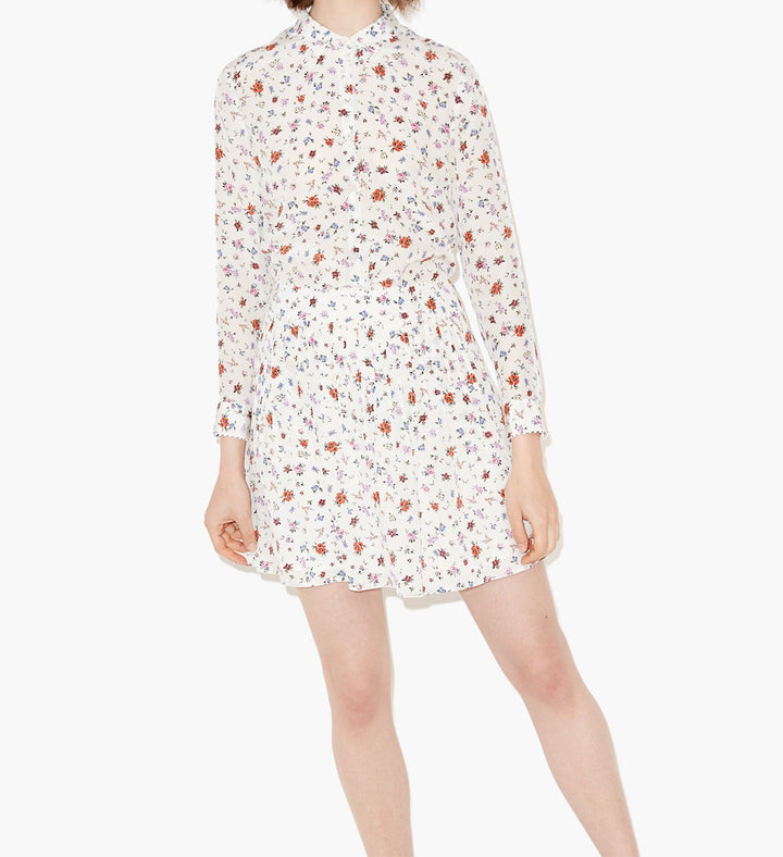 Jupe Beige - Taille S/36