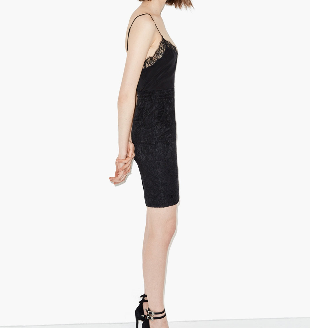 Jupe Noire - Taille S/36