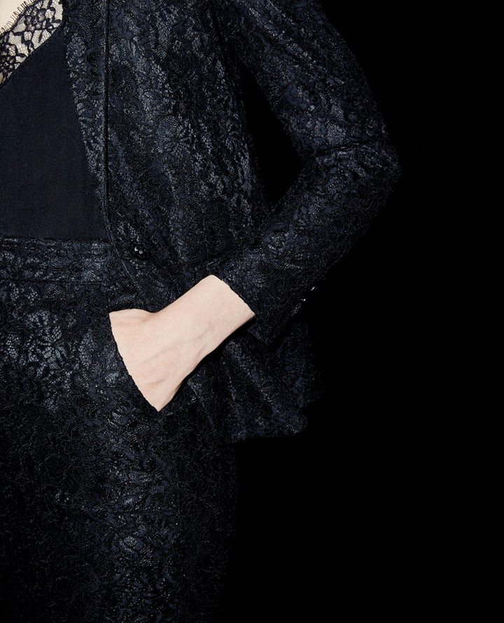 Jupe Noire - Taille XS/34
