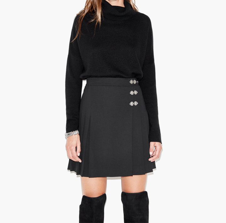 Jupe Noire - Taille M/38