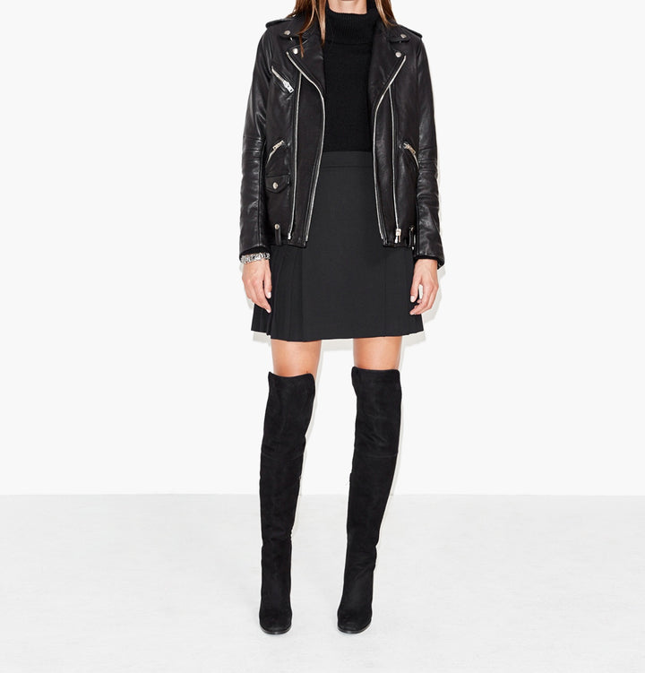 Jupe Noire - Taille M/38