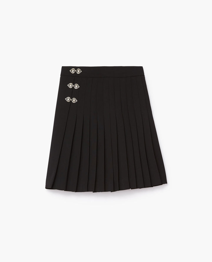 Jupe Noire - Taille M/38