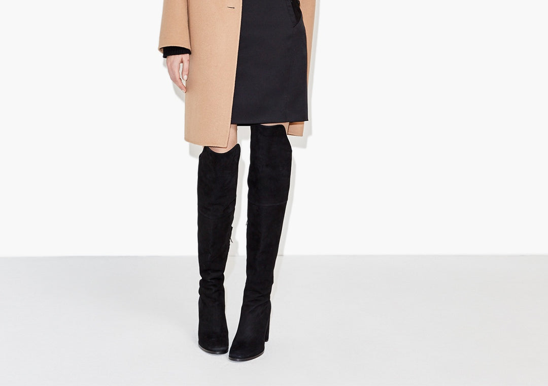 Jupe Noire - Taille XS/34