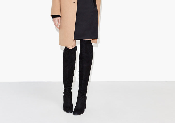 Jupe Noire - Taille XS/34