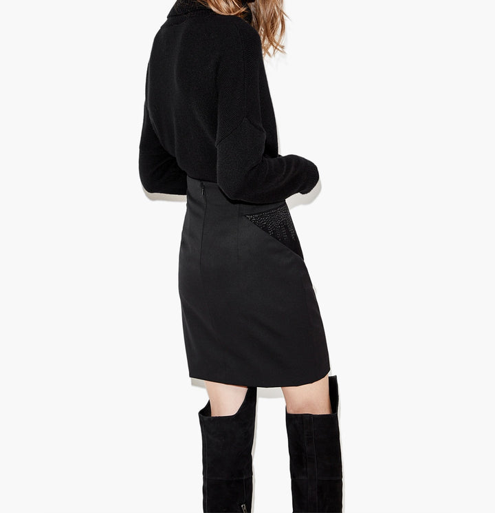 Jupe Noire - Taille XS/34