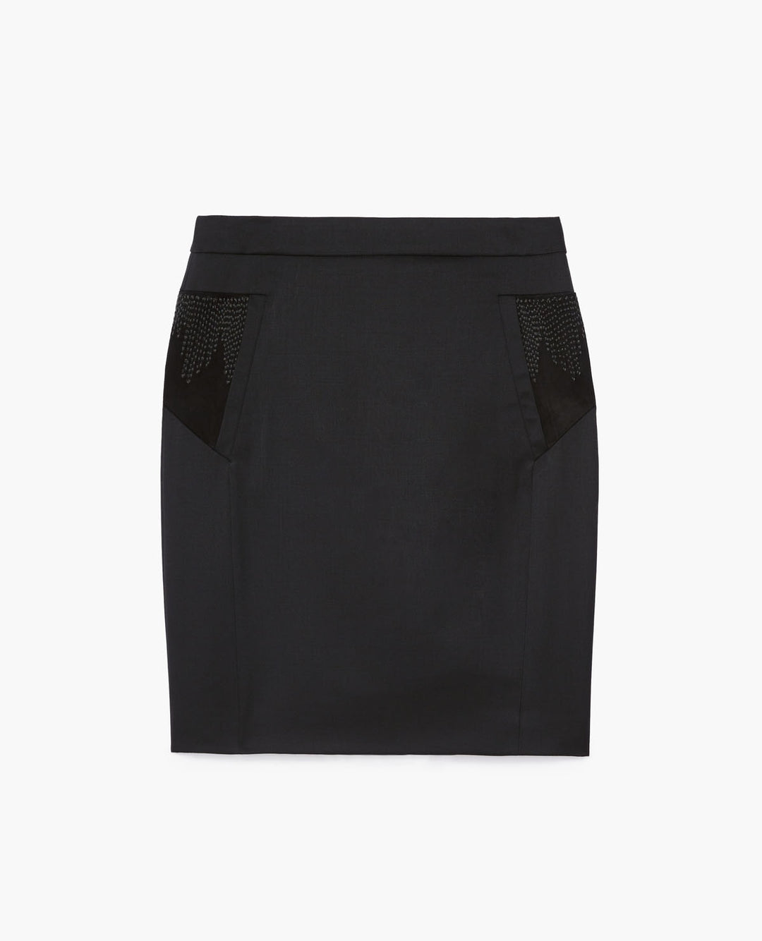 Jupe Noire - Taille XS/34
