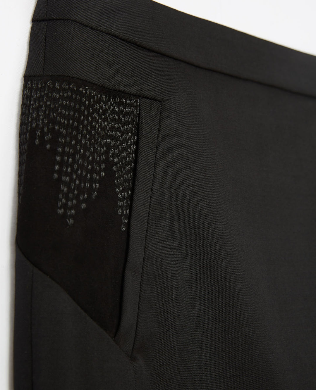 Jupe Noire - Taille S/36