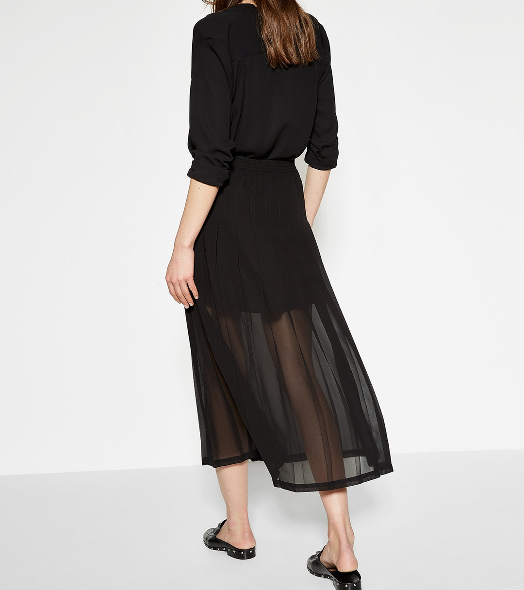 Jupe Noire - Taille XS/34