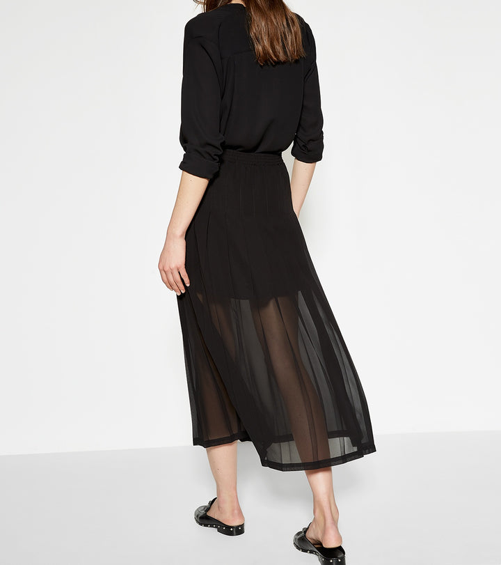 Jupe Noire - Taille XS/34