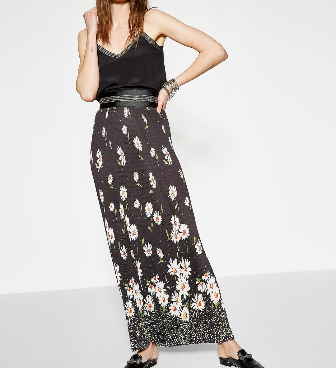 Jupe Noire - Taille XXS/32