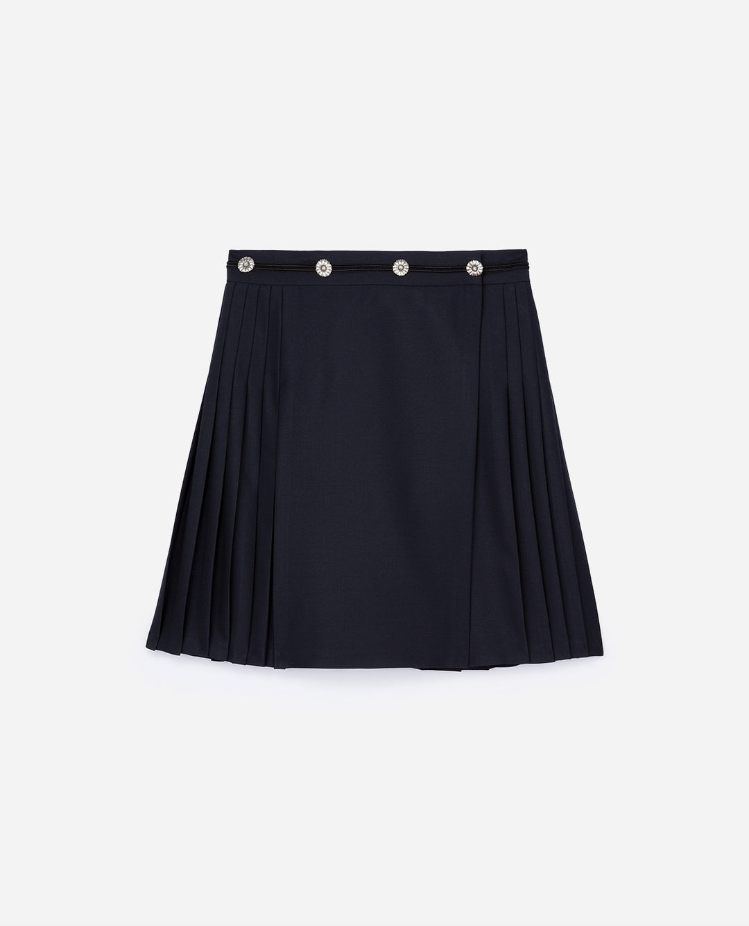 Jupe Bleue - Taille M/38