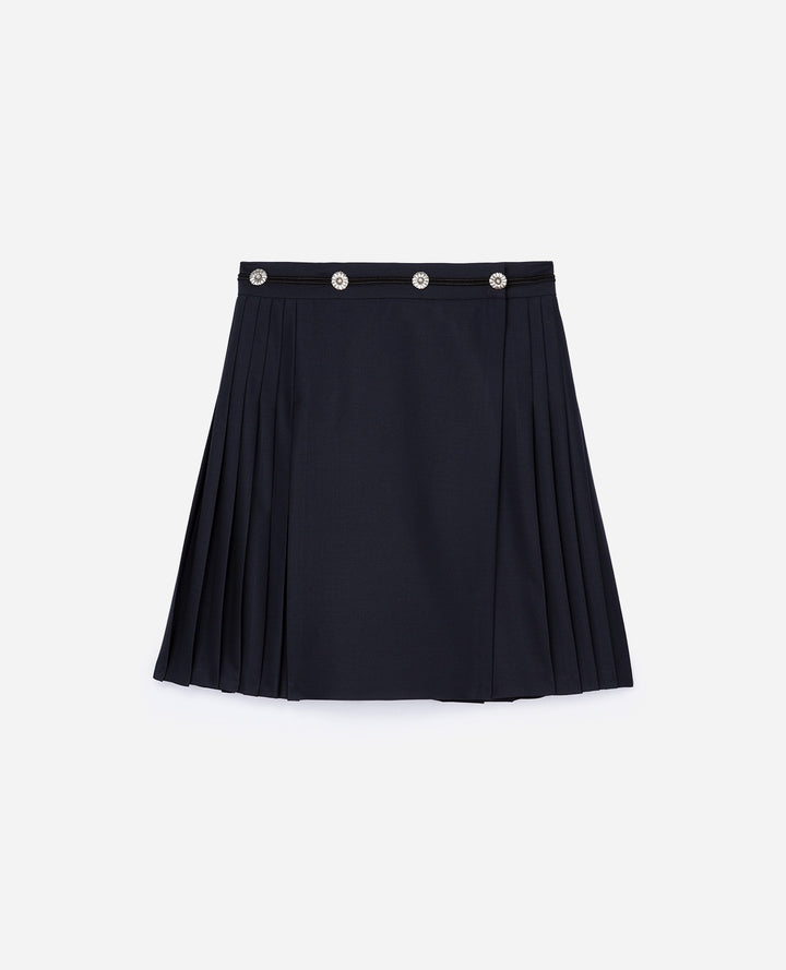 Jupe Bleue - Taille M/38