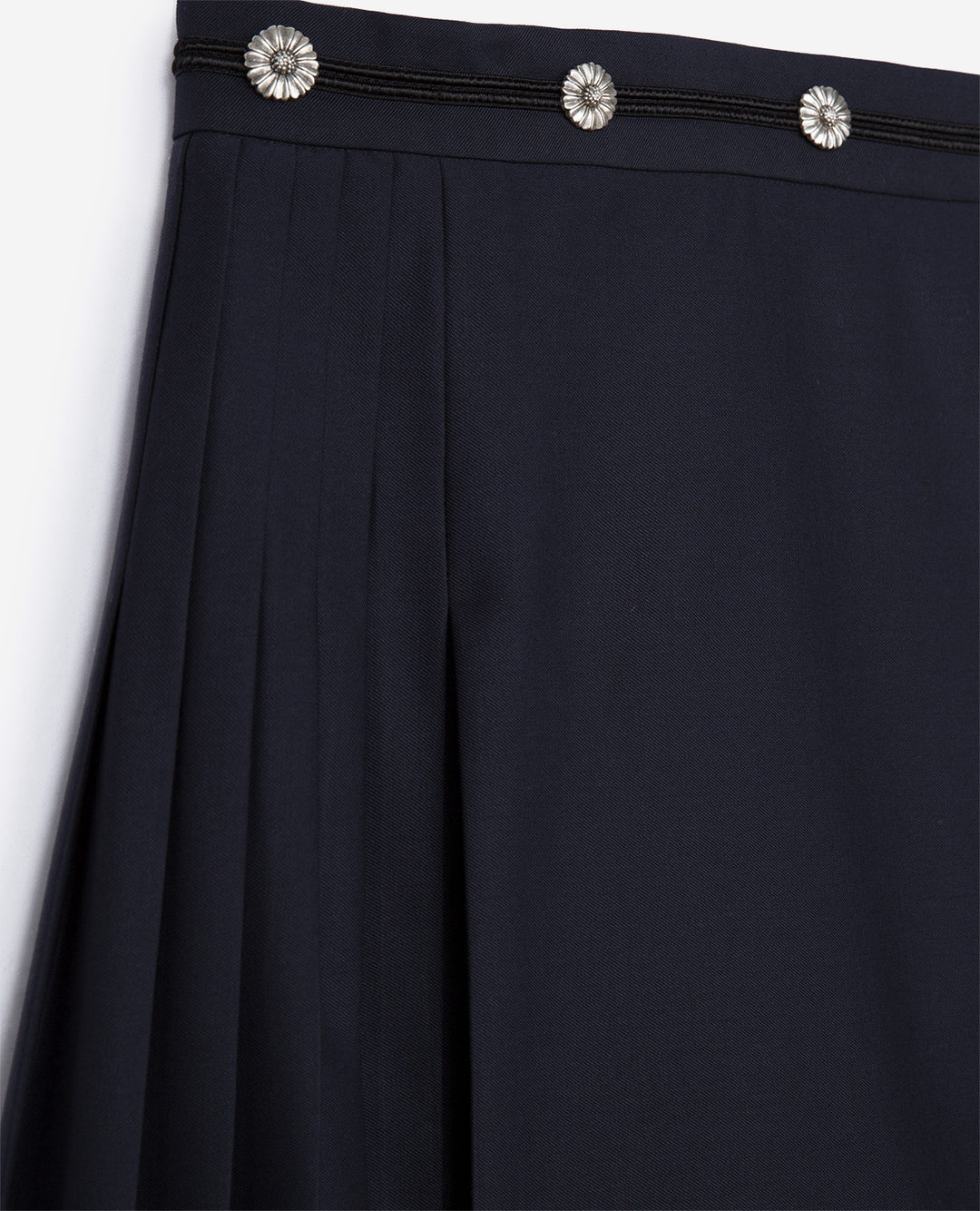 Jupe Bleue - Taille M/38