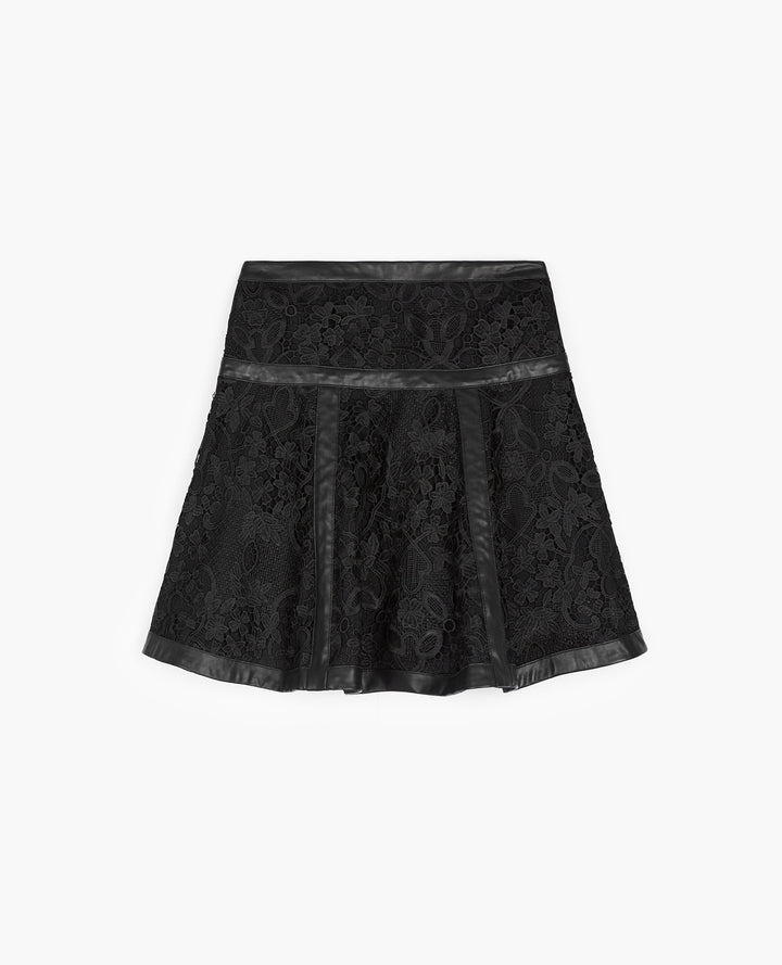 Jupe Noire - Taille M/38
