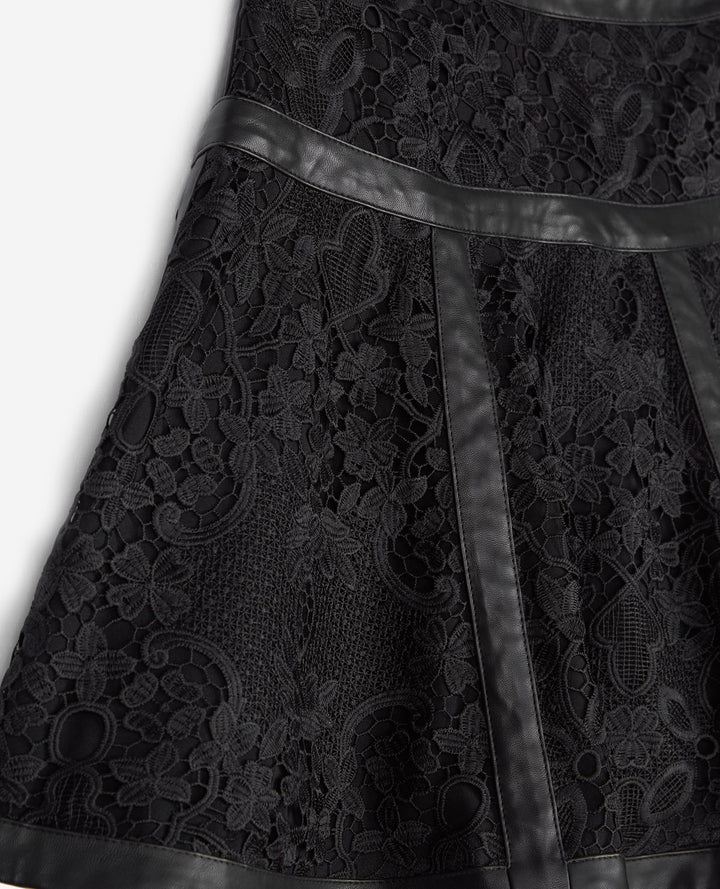 Jupe Noire - Taille M/38