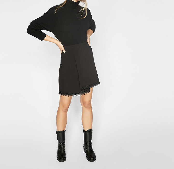 Jupe Noire - Taille S/36