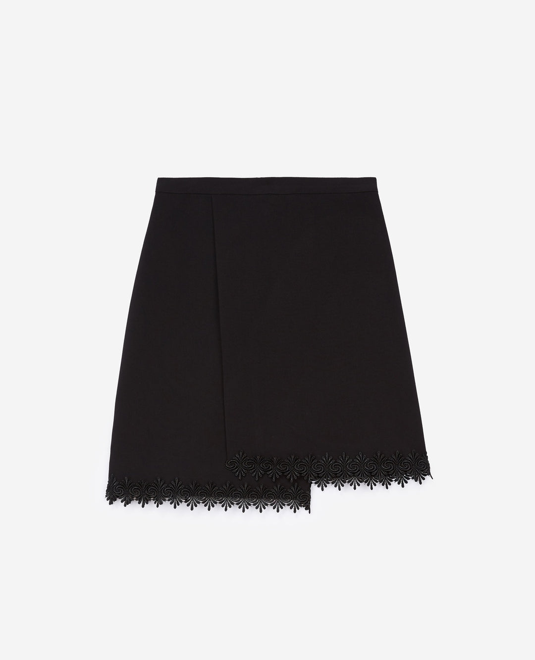Jupe Noire - Taille S/36