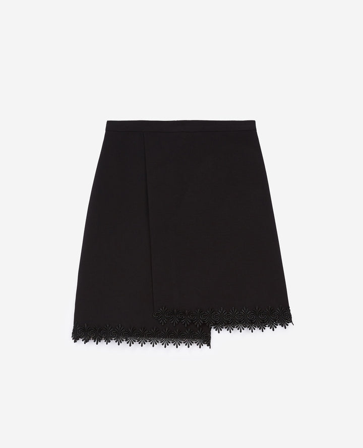 Jupe Noire - Taille S/36