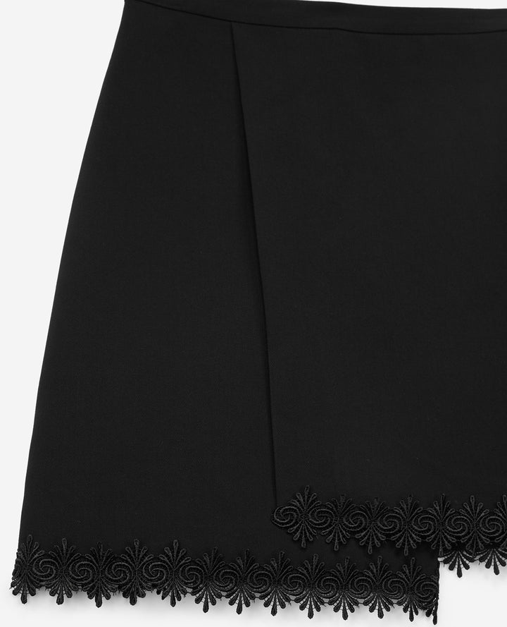 Jupe Noire - Taille S/36