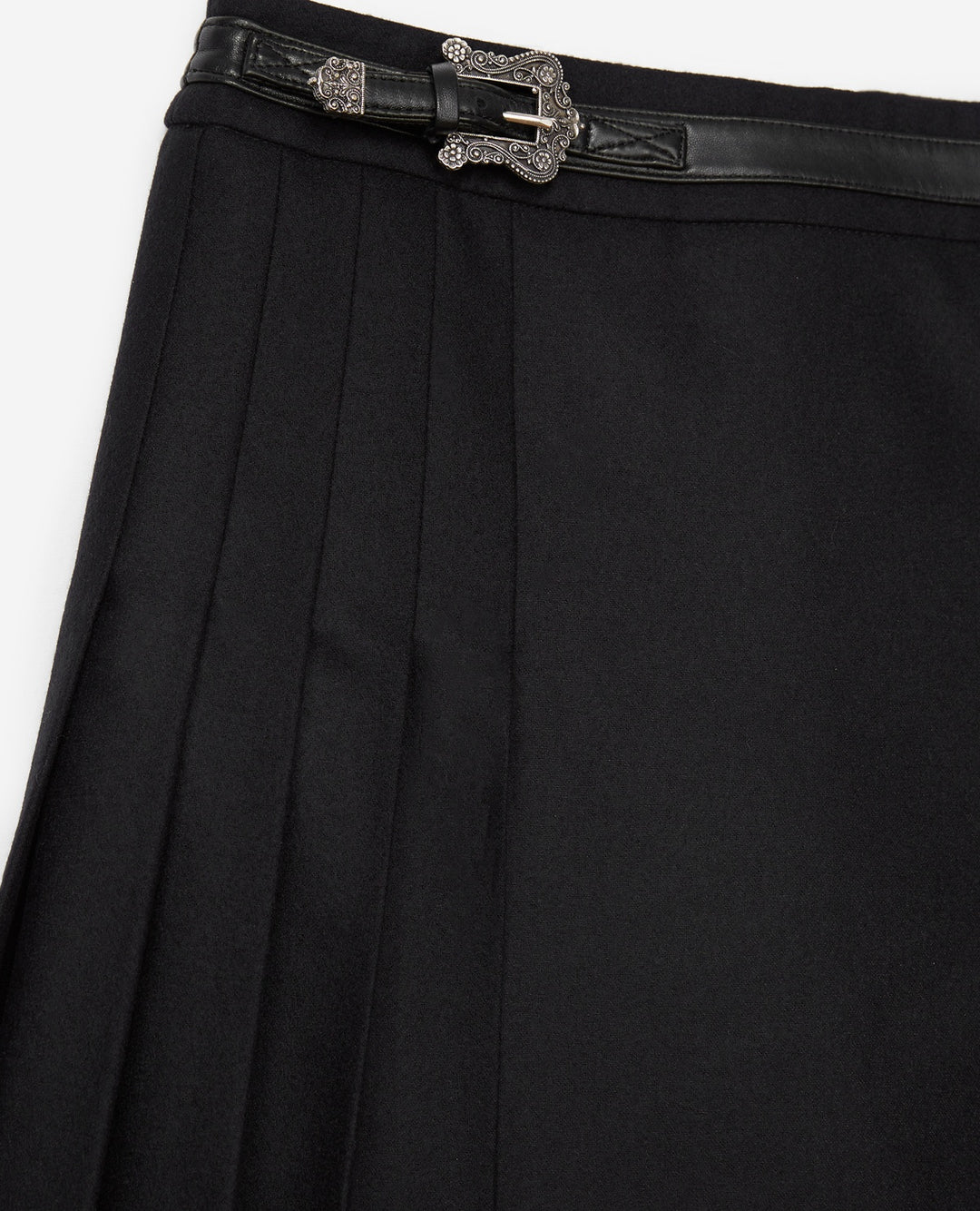 Jupe Noire - Taille XS/34