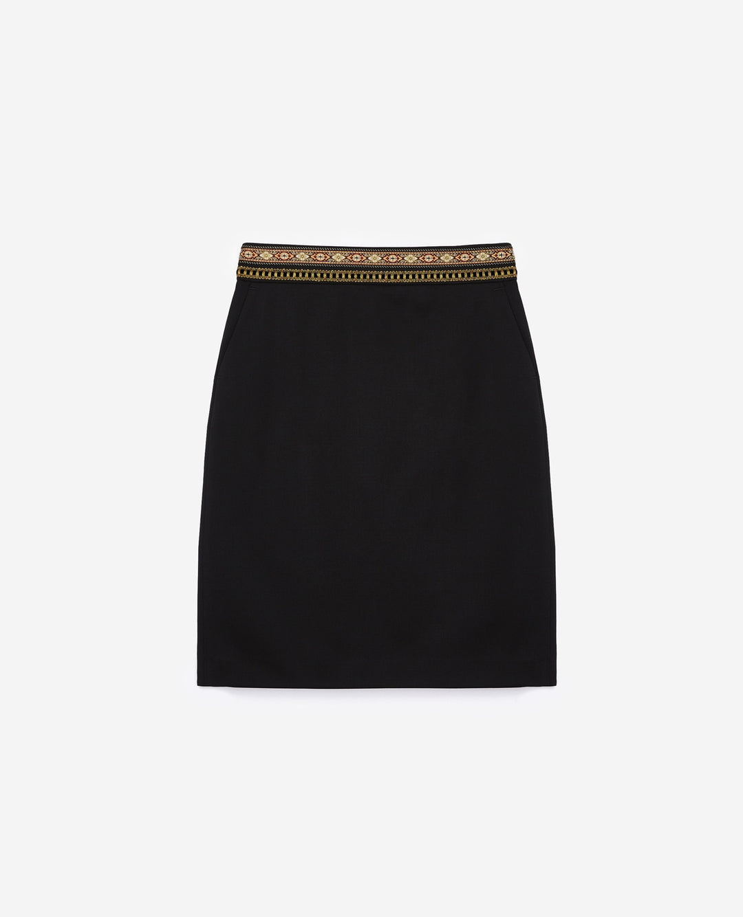 Jupe Noire - Taille XS/34