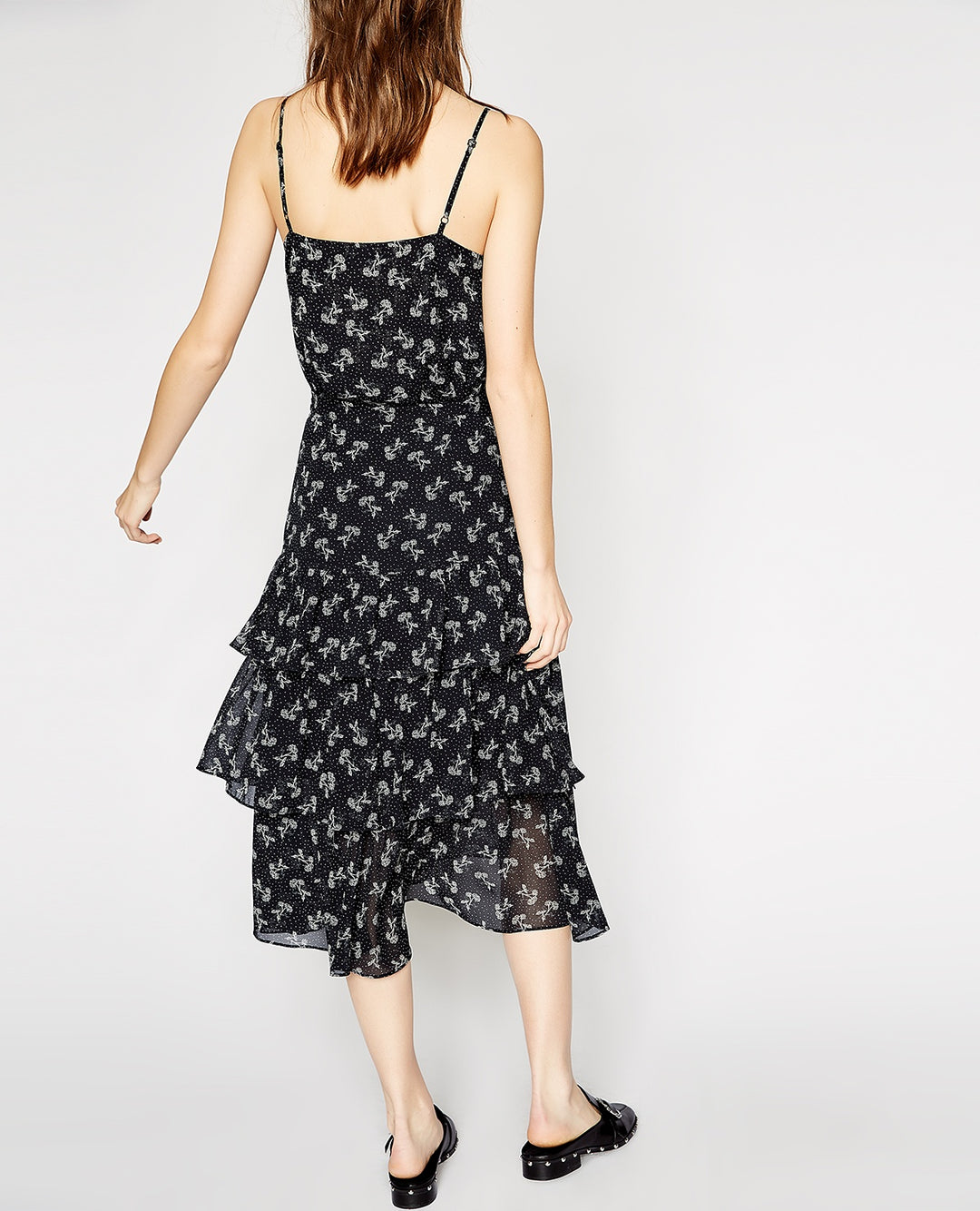 Jupe Longue Bleue - Taille S/36